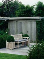Abris de jardin Sophia
