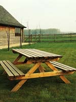 Table de picnic Babs