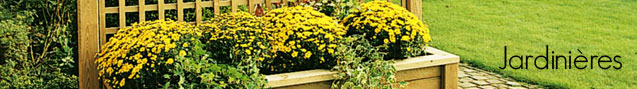 Jardinieres