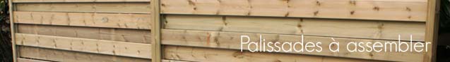 Palissade � assembler