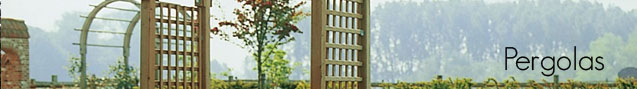 Pergolas