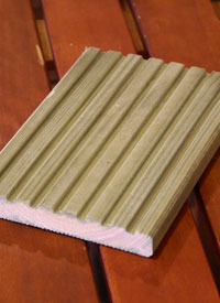 echantillon terrasse bois
