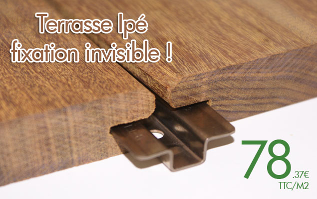 terrasse ipe