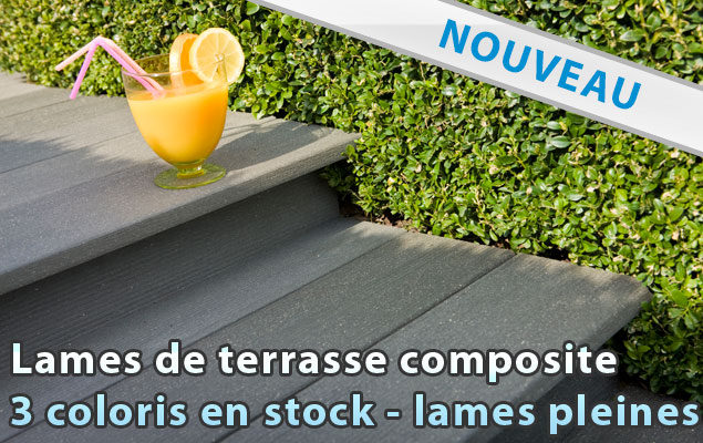 terrasse composite