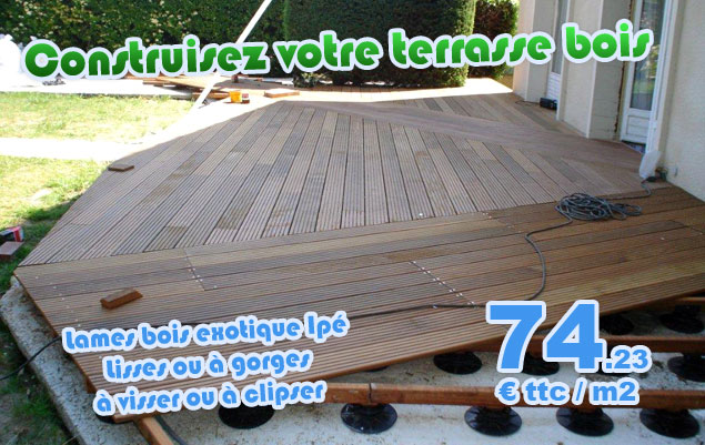 terrasse ipe
