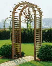 pergola