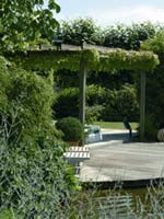 Pergola rectangulaire Napoli