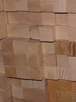 Tasseau Sapin 40 x 40