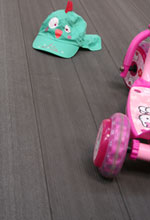 Terrasse composite gris fonce 4m