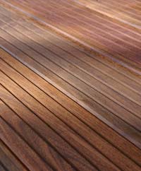 terrasse ipe