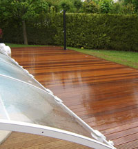 terrasse bois ipe