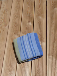 terrasses meleze