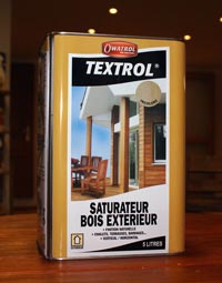 saturateur bois resineux