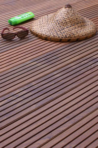 terrasse ipe